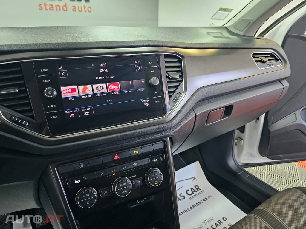 Volkswagen T-Roc 1.0 TSI Life