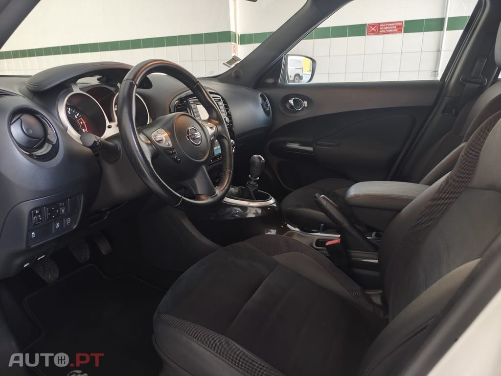 Nissan Juke 1.2 DIG-T GT Sport PlayStation