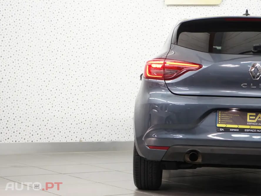 Renault Clio 1.0 TCe Exclusive