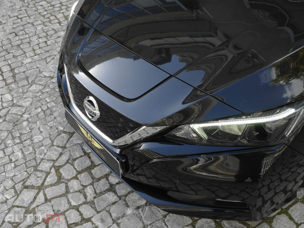 Nissan Leaf Acenta