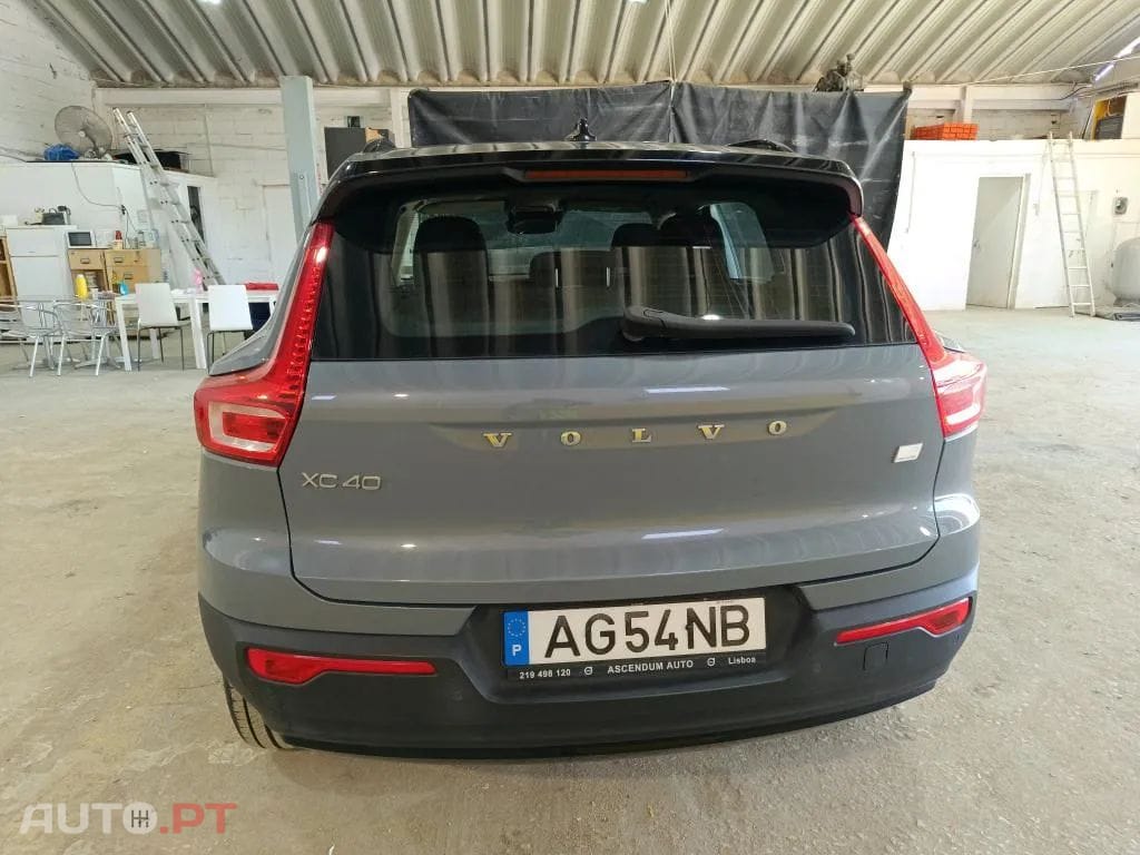 Volvo XC40 1.5 T5 PHEV R-Design Expression