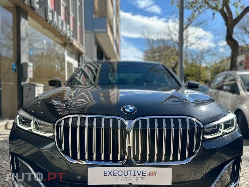 BMW 730 d