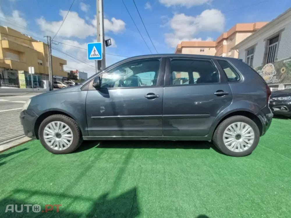 Volkswagen Polo 1.2 Confortline