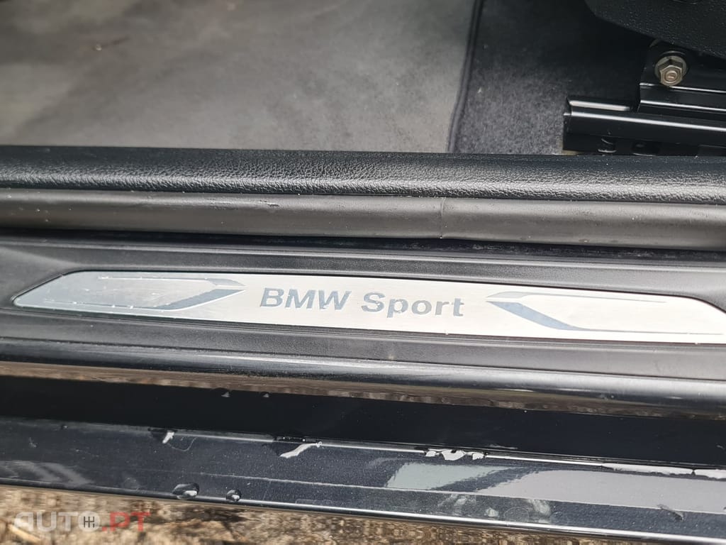 BMW 116 d EDynamics Line Sport