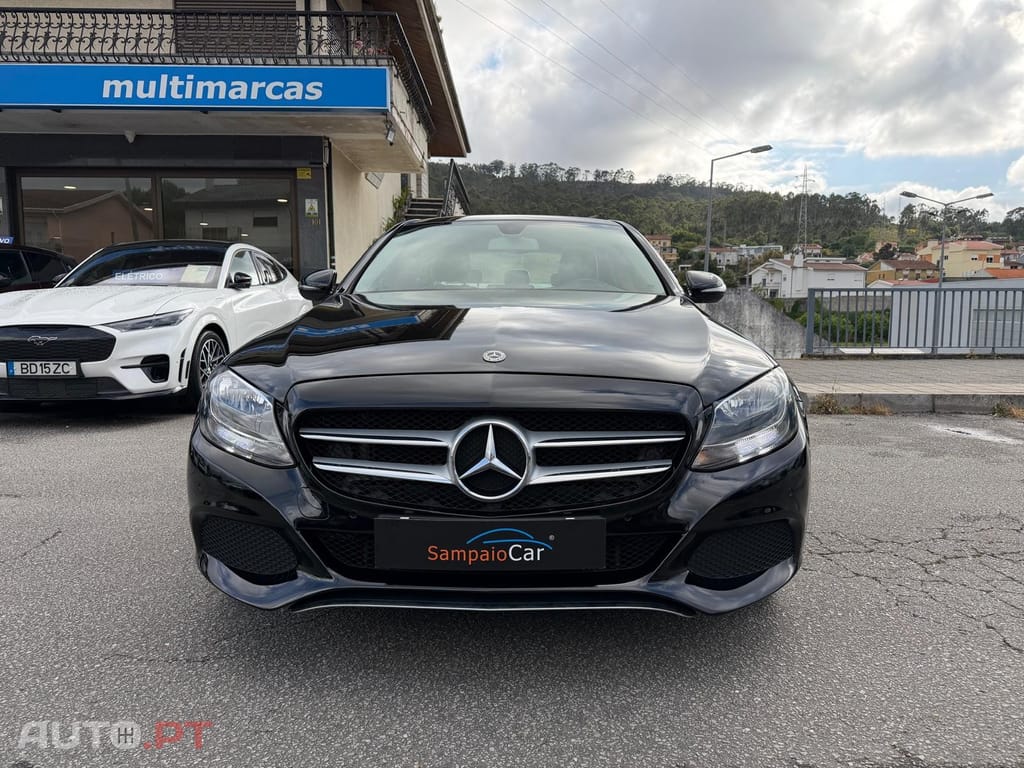 Mercedes-Benz C 180 BlueTEC Avantgarde Aut.
