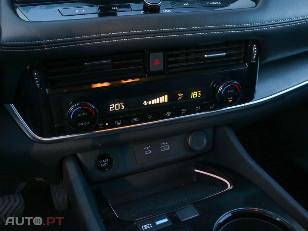 Nissan X-Trail 1.5 e-Power N-Connecta 7L e-4force