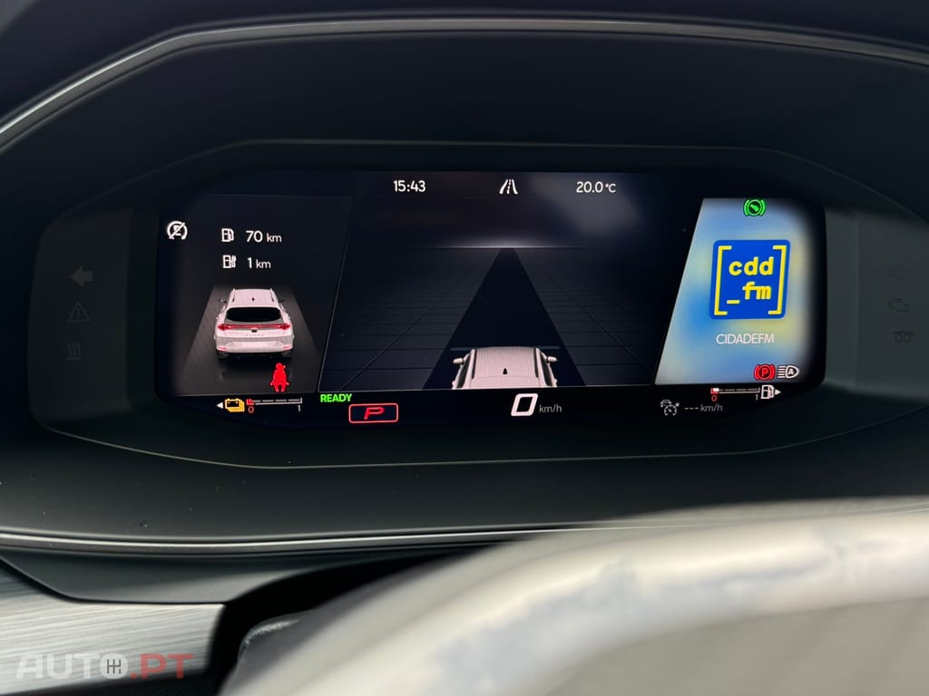 Cupra Formentor 1.4 e-Hybrid DSG