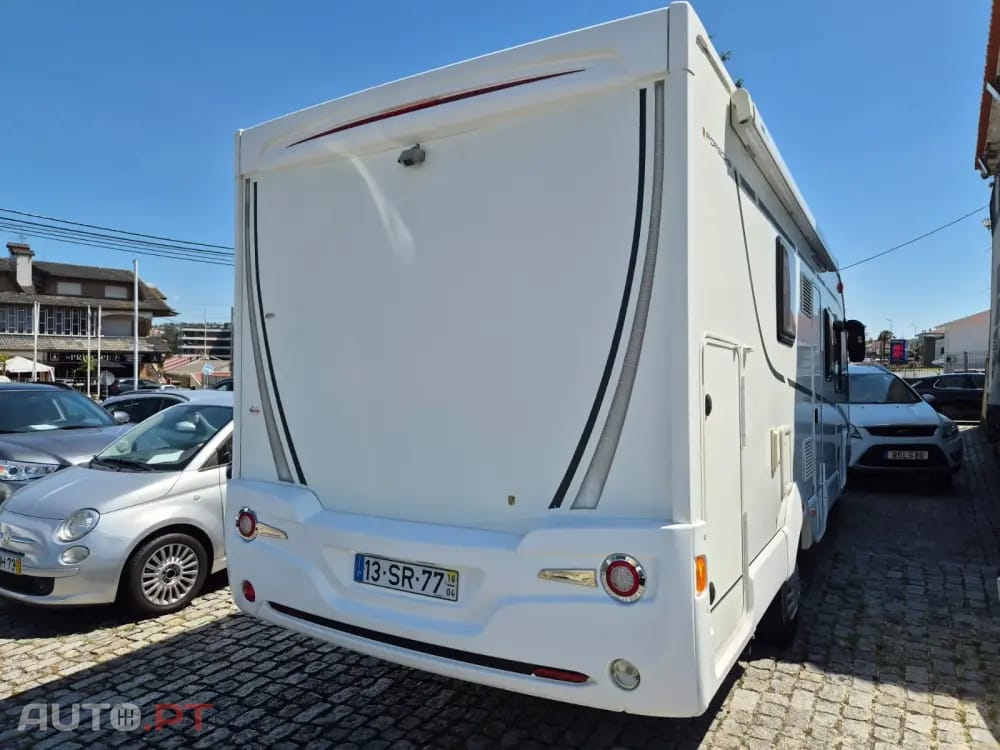Fiat Ducato 2.3 M-Jet ML