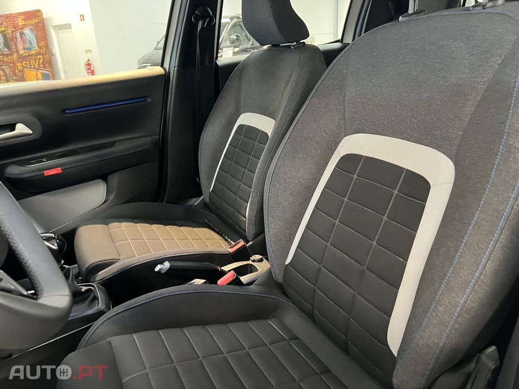 Citroen e-C3 44 kWh Autonomia Conforto You