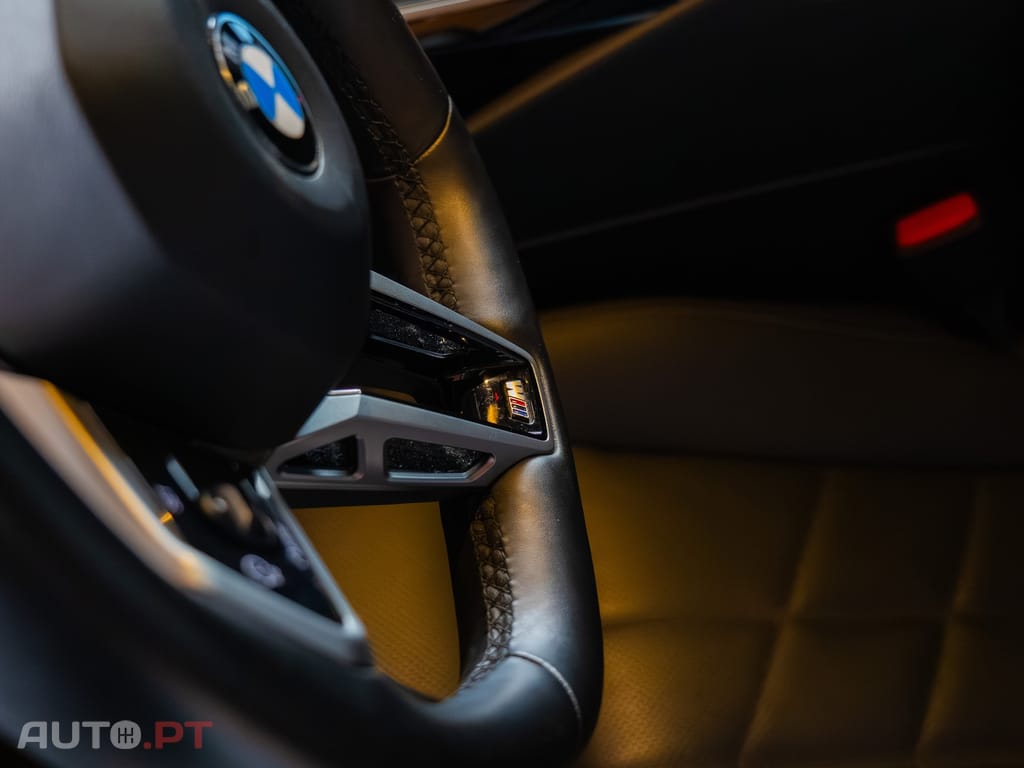 BMW 520 d Pack Desportivo M