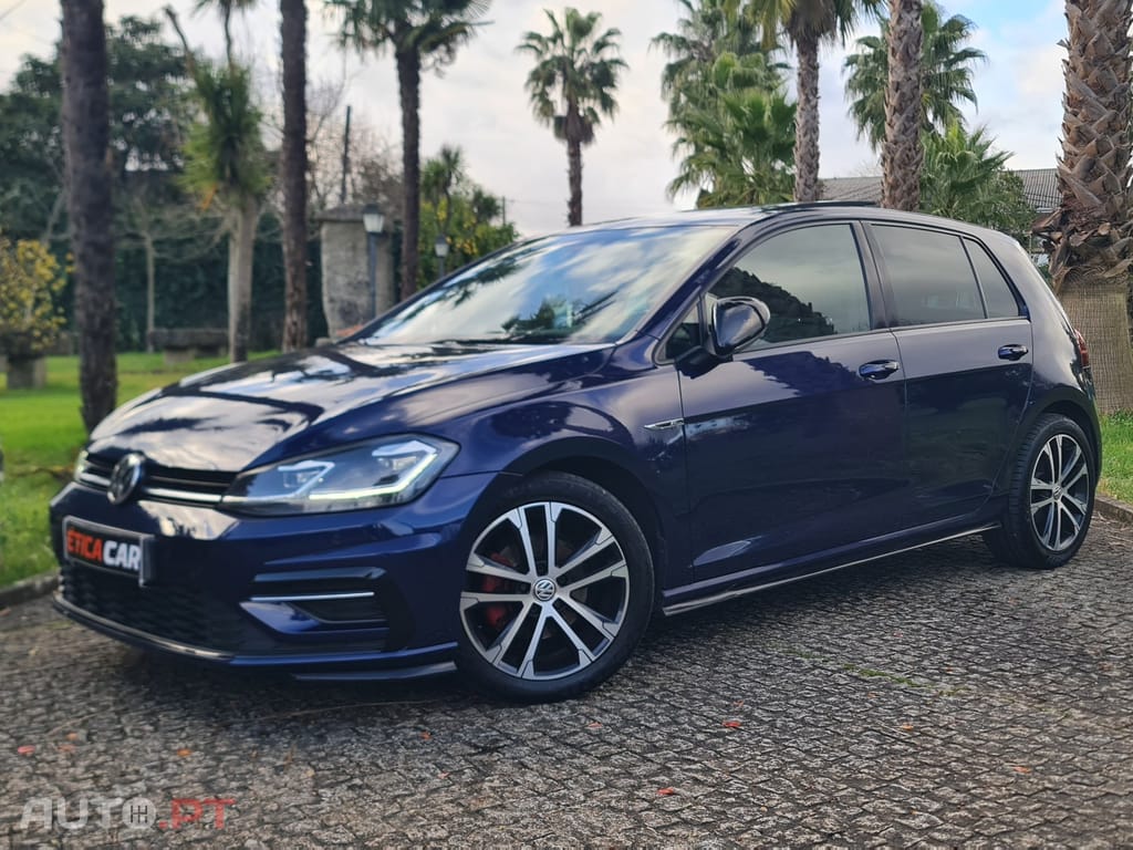 Volkswagen Golf 1.6 TDI R-Line DSG