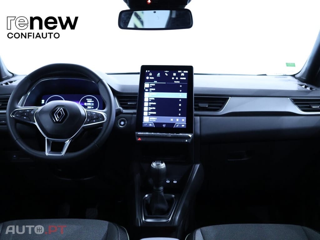 Renault Captur Techno Eco-G