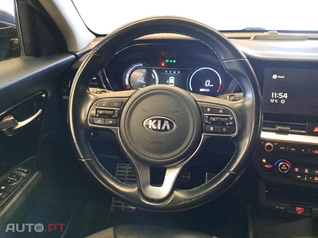 Kia Niro Design