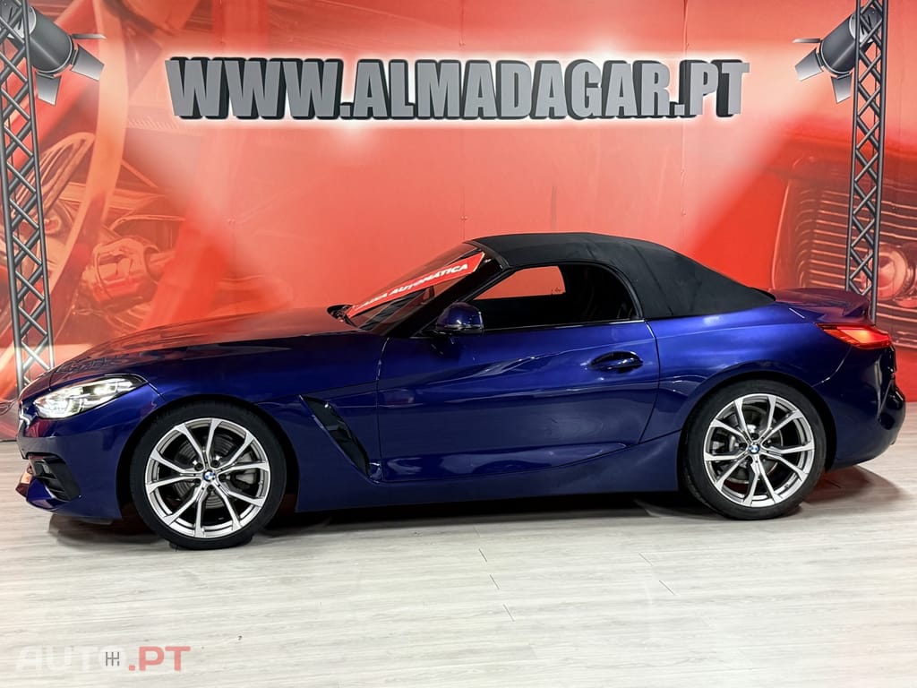 BMW Z4 20 i Line Sport