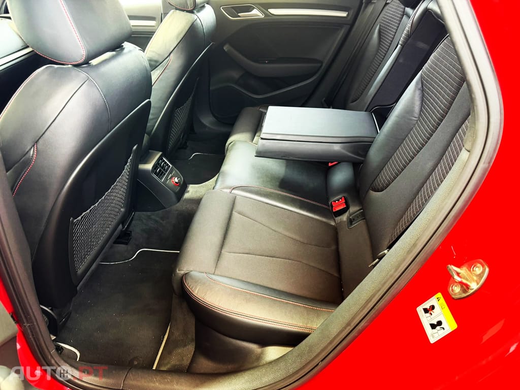 Audi S3 Limousine