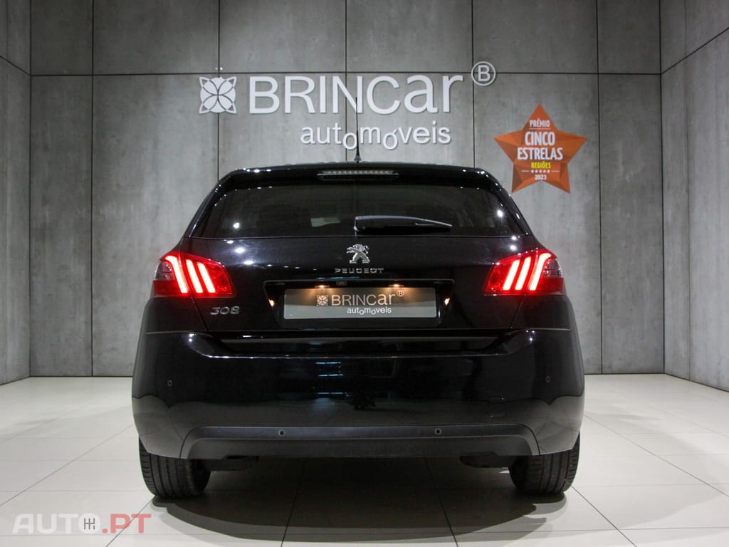 Peugeot 308 1.2 PureTech Allure