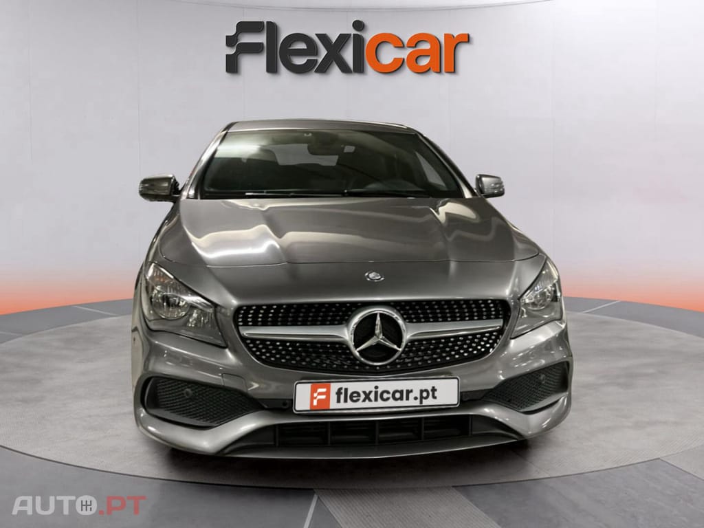 Mercedes-Benz CLA 220 D AMG Line Aut