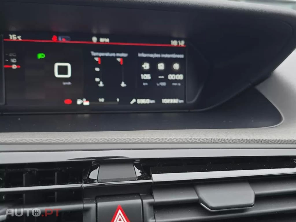 Citroen C4 SpaceTourer 1.5 BlueHDi Shine EAT8