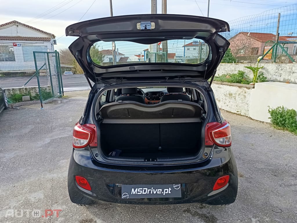 Hyundai i10 1.0 Urban