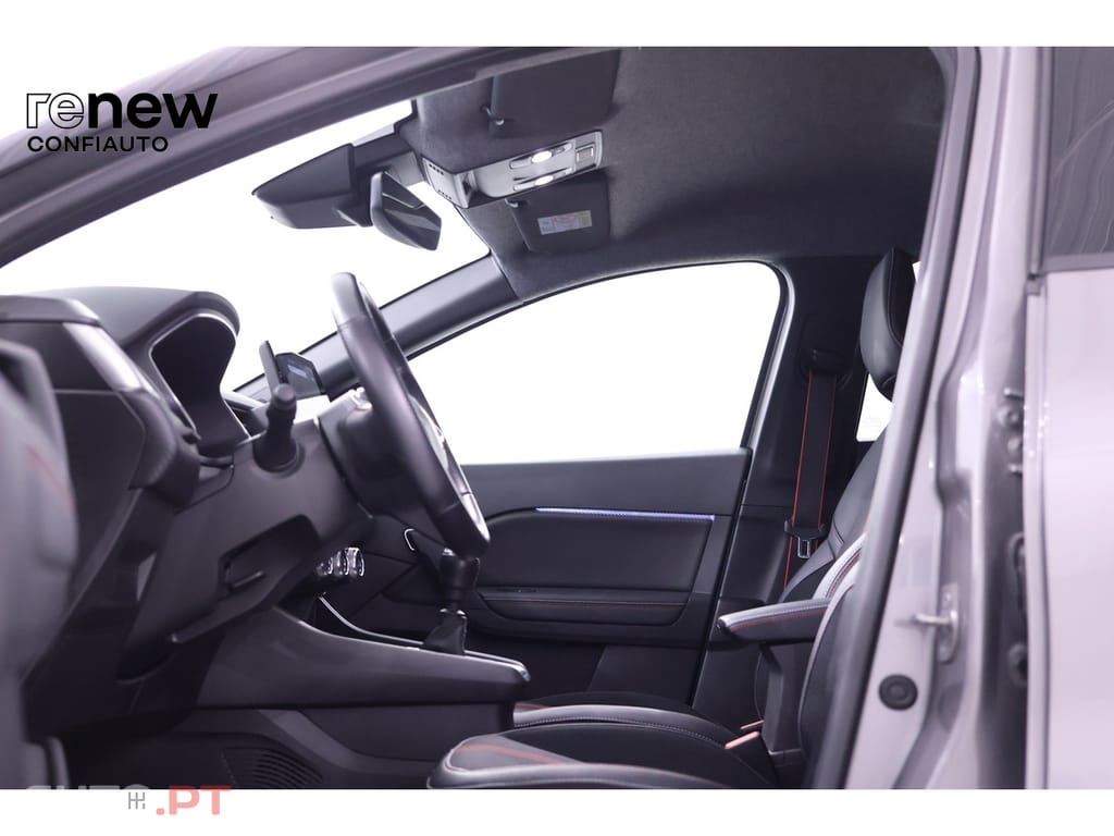 Renault Captur 1.0 TCe R.S. Line