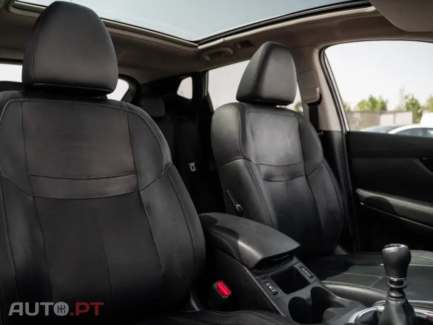 Nissan Qashqai 1.5 dCi Tekna Bose
