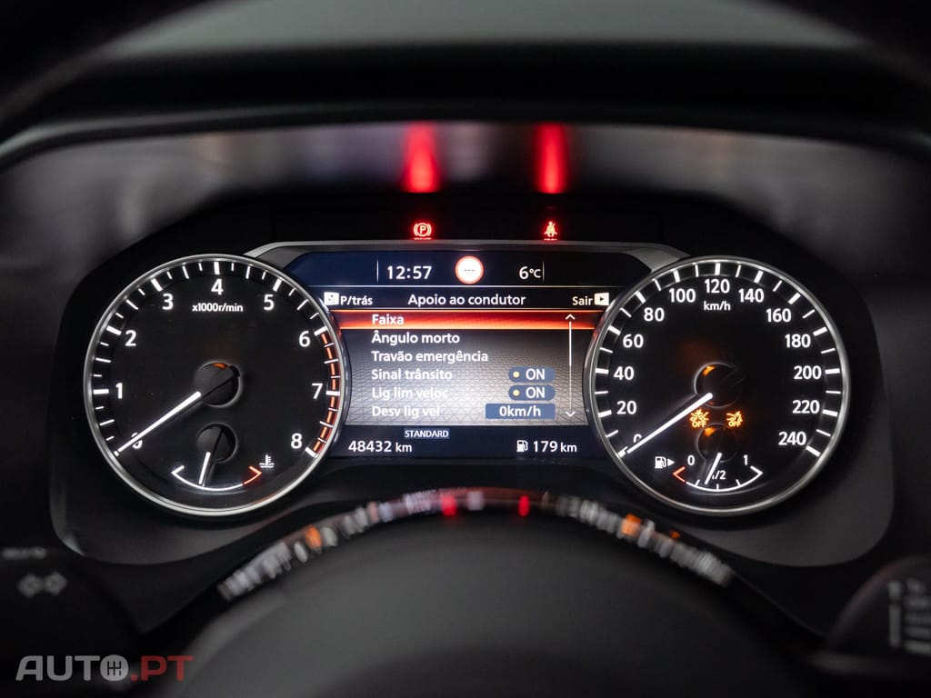 Nissan Qashqai 1.3 DIG-T Acenta