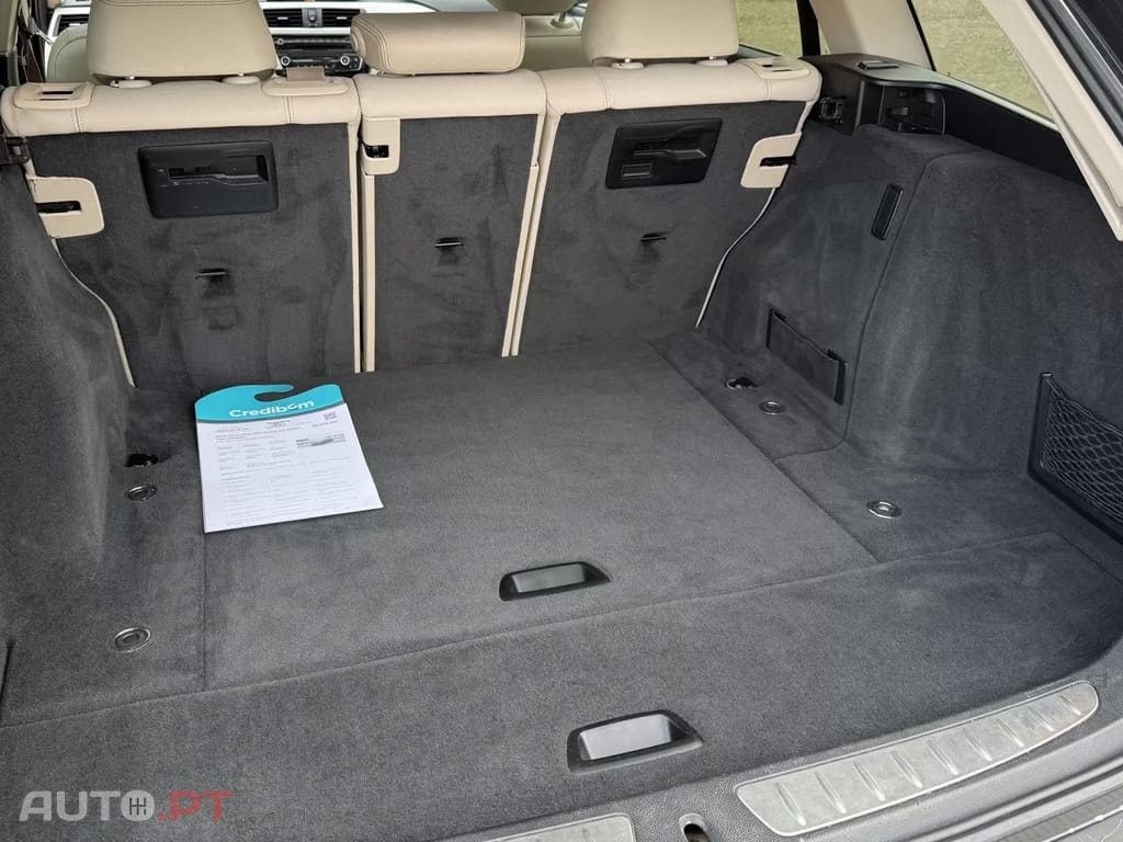 BMW 320 d xDrive DPF Touring Aut. Edition Fleet Exclusive