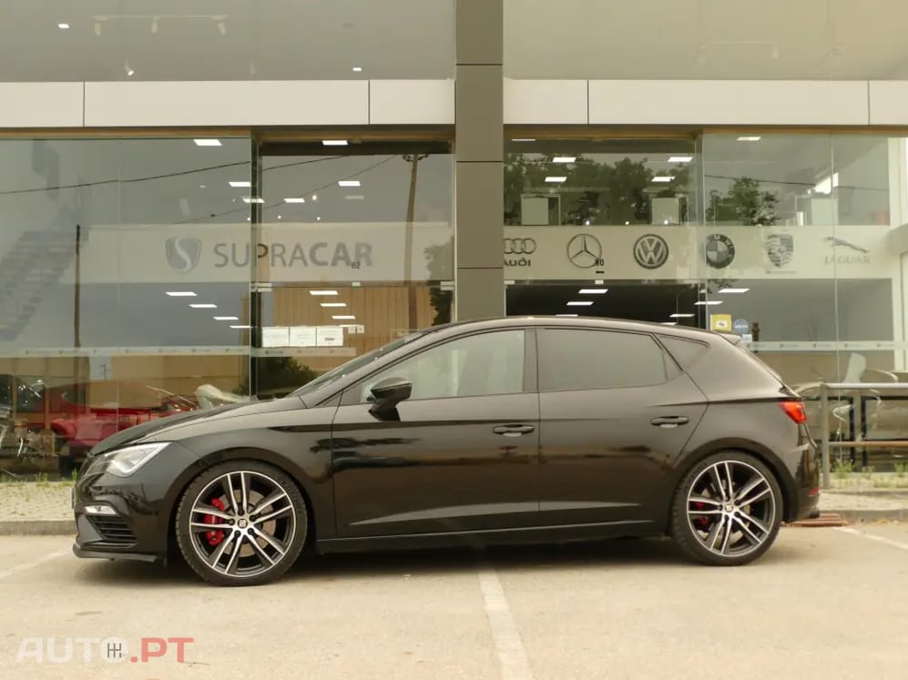 Seat Leon 2.0 TSI Cupra DSG S/S