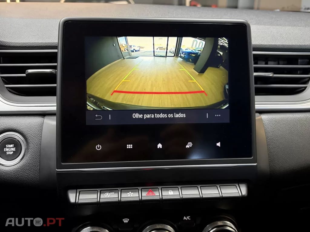 Renault Captur 1.0 TCe Evolution