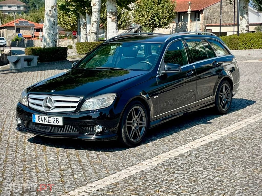 Mercedes-Benz C 220 CDi Avantgarde Aut.