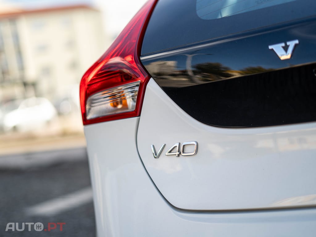 Volvo V40 Cross Country 2.0 D2 Kinetic
