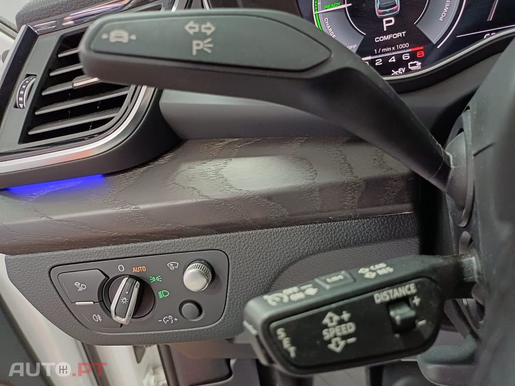 Audi Q5 50 TFSIe quattro Advanced S tronic