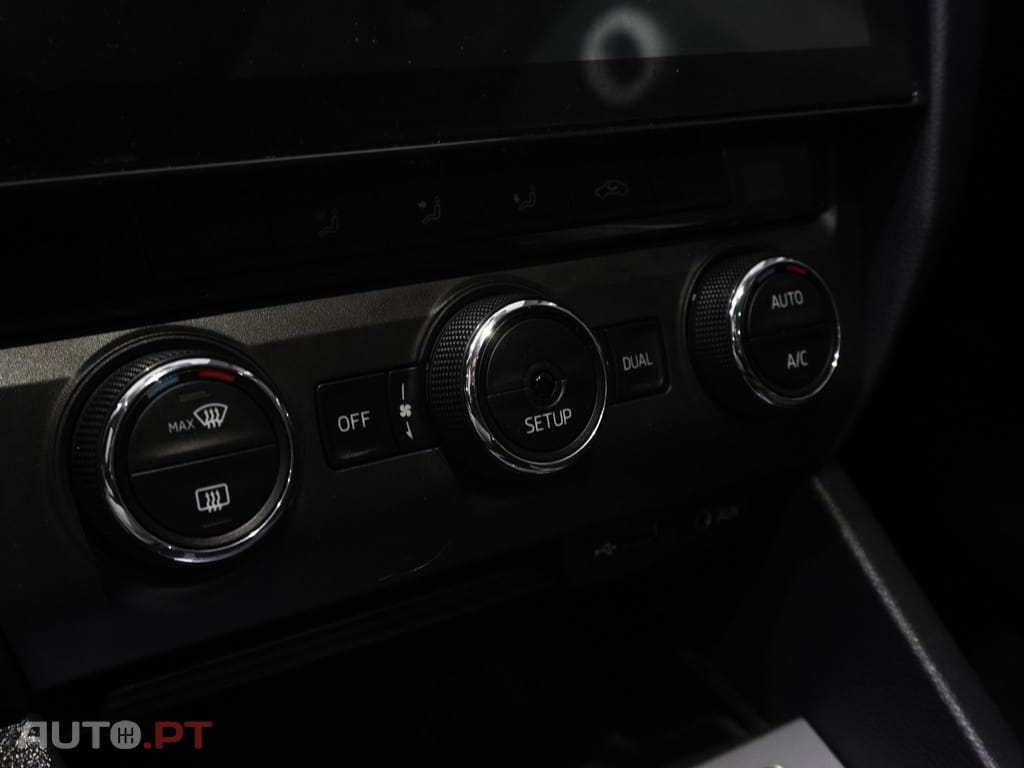 Skoda Octavia Break 1.6 TDI EXECUTIVE