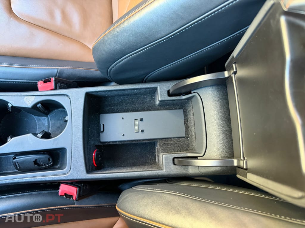 Audi A4 Avant 2.0 TDI SPORT S-TRONIC