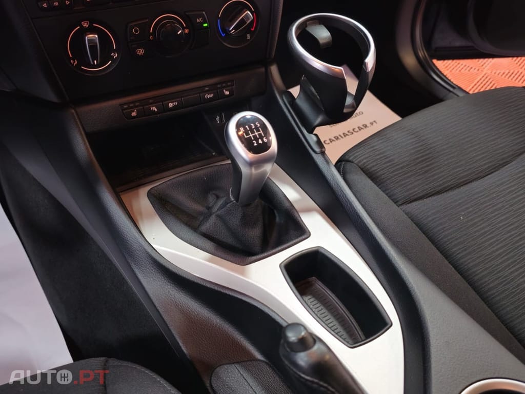 BMW X1 18 d sDrive