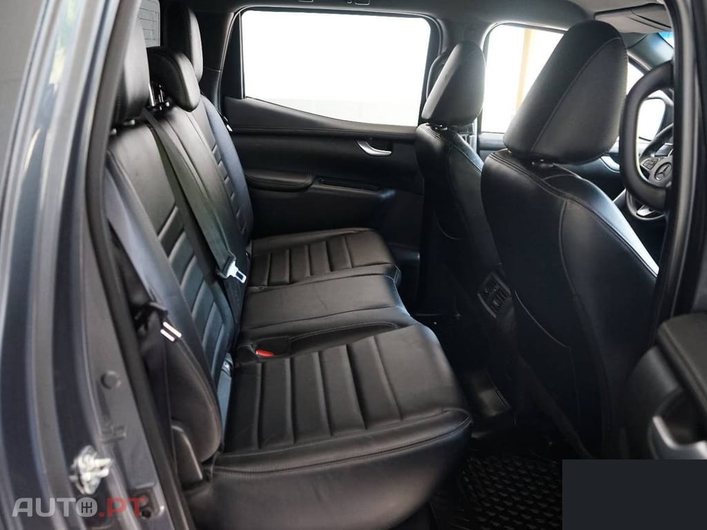 Mercedes-Benz X d Power 4-Matic