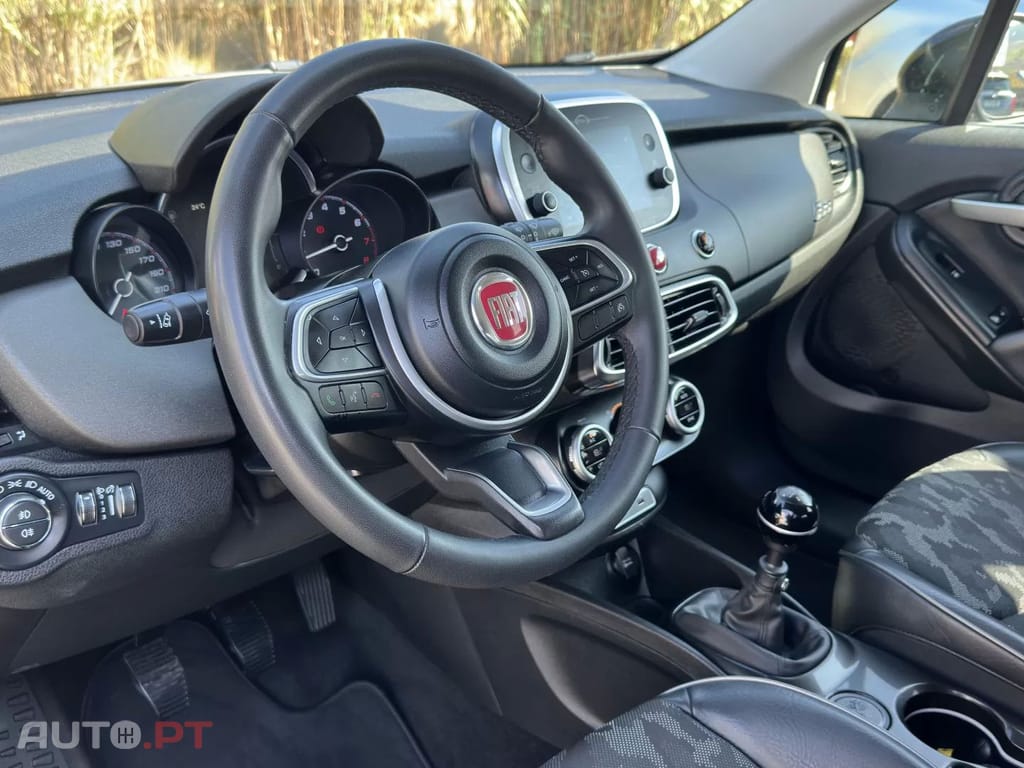 Fiat 500X 1.0 FireFly Cross