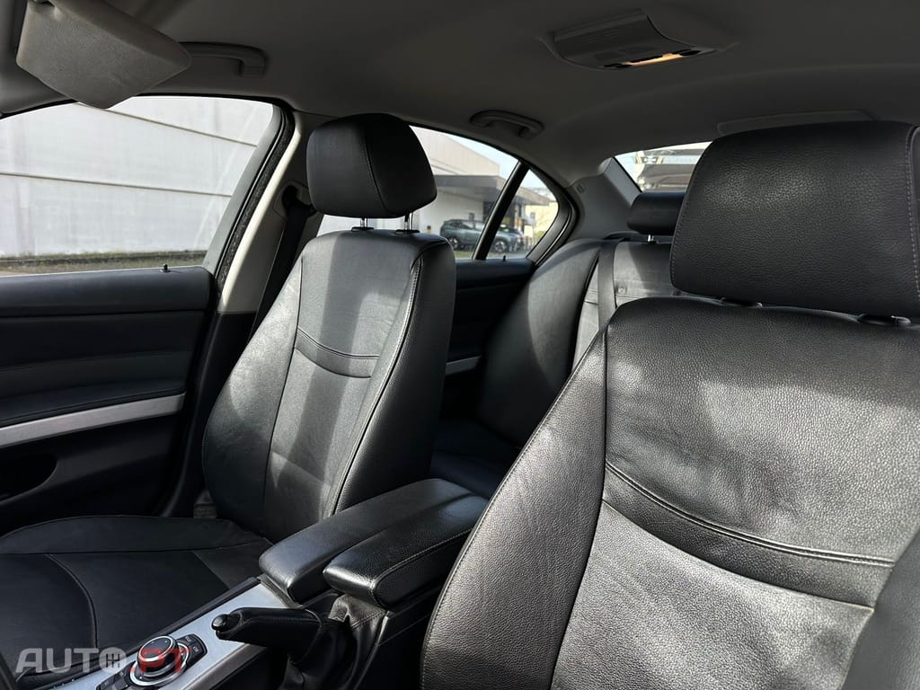 BMW 320 d Navigation