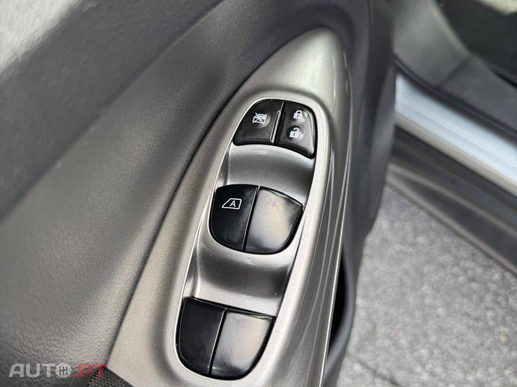 Nissan Juke 1.5 dCi Acenta Connect