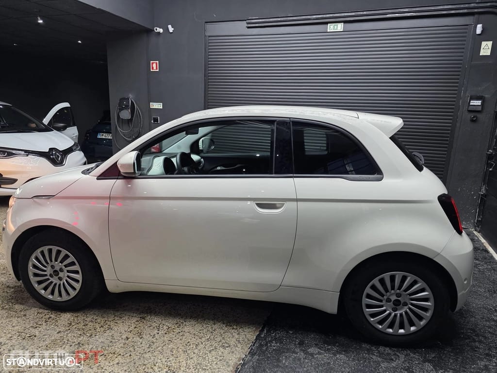 Fiat 500e 23,8kWh