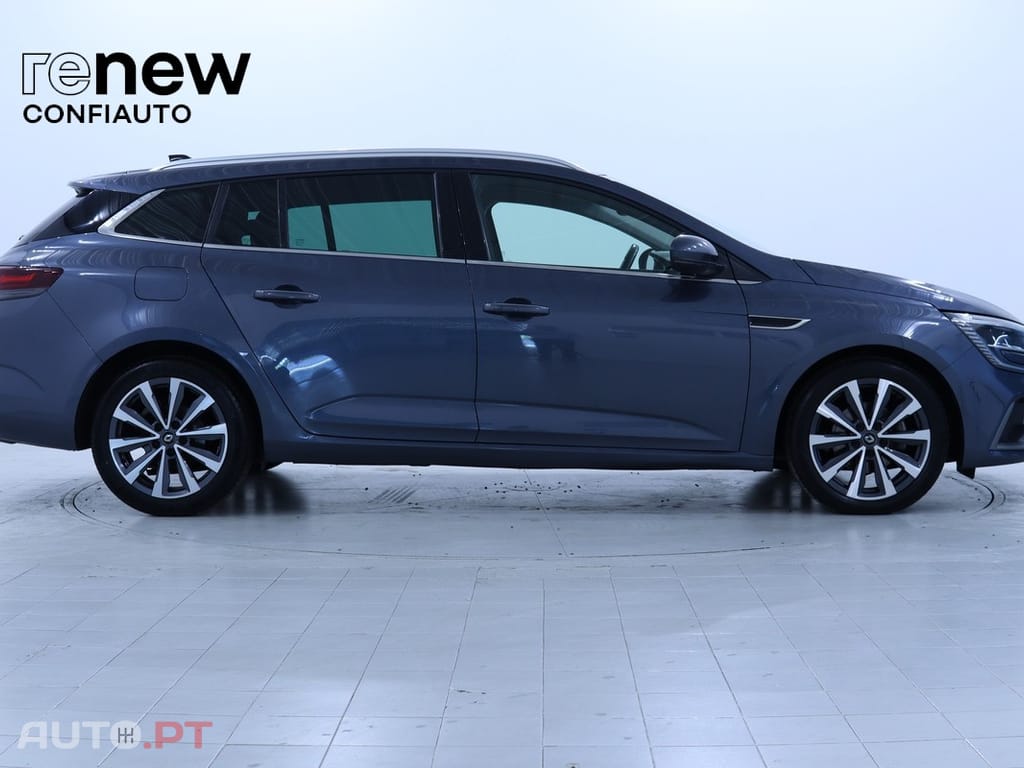 Renault Mégane ST 1.5 Blue dCi R.S. Line