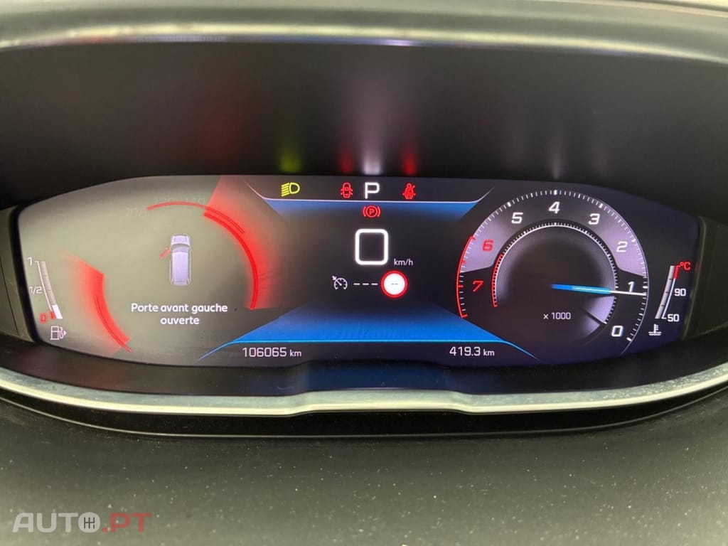 Peugeot 5008 1.2 PureTech Active Pack EAT8