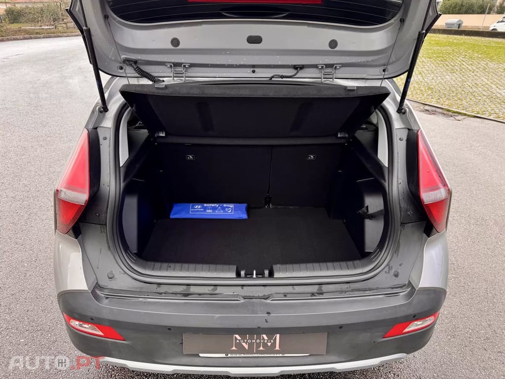 Hyundai Bayon 1.0 T-GDI Premium