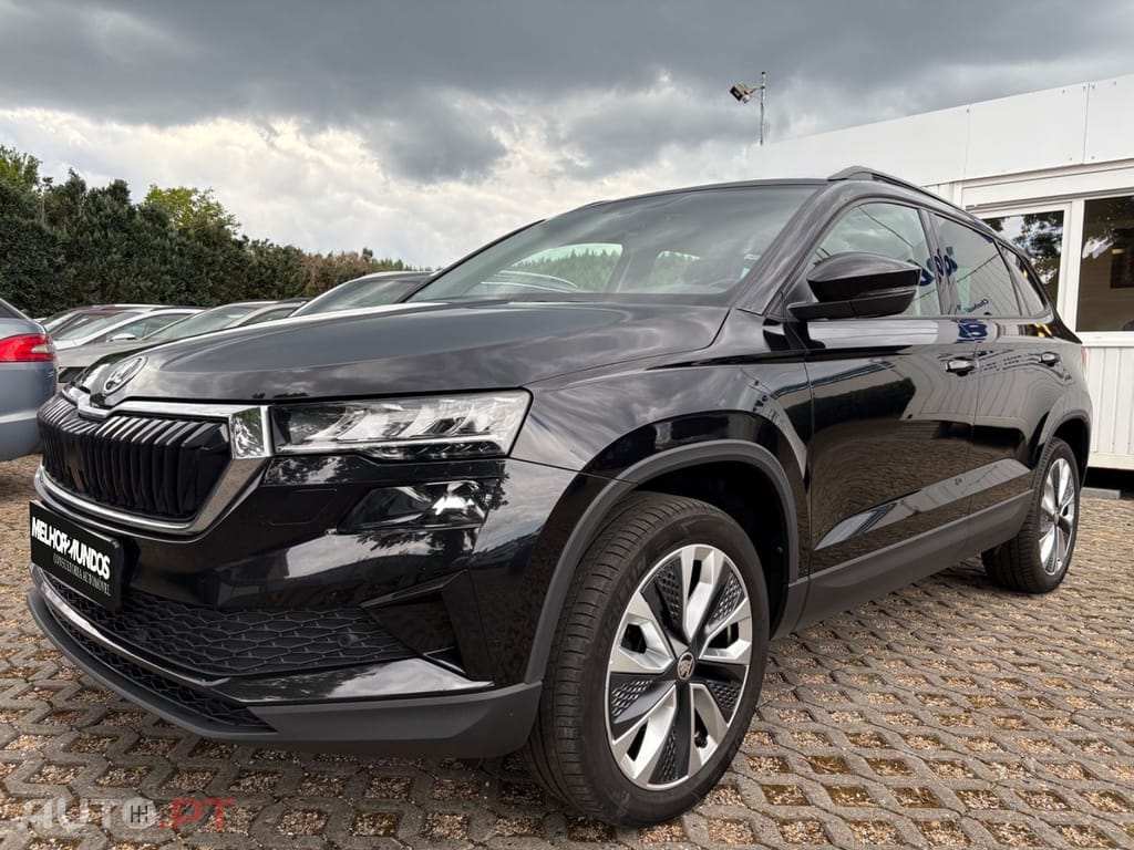 Skoda Karoq 2.0 TDI Style DSG