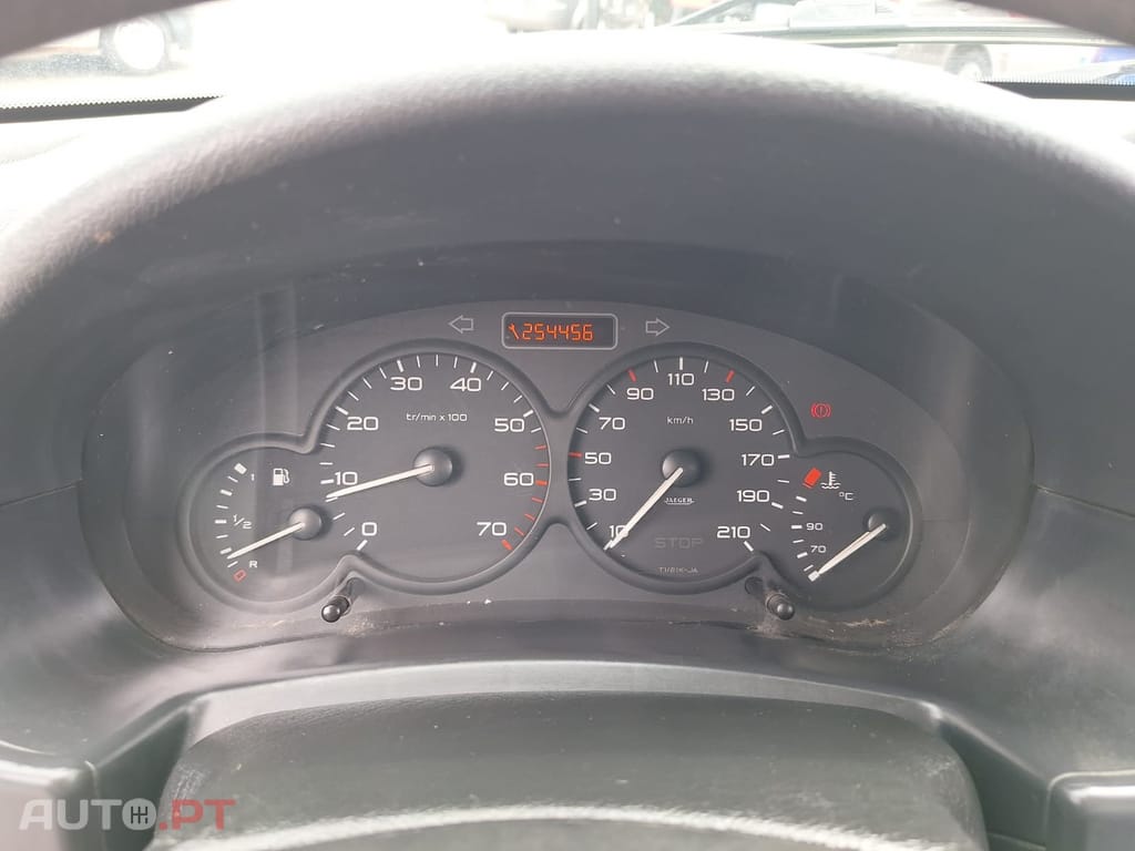 Peugeot Partner 170 C 1.6 HDi