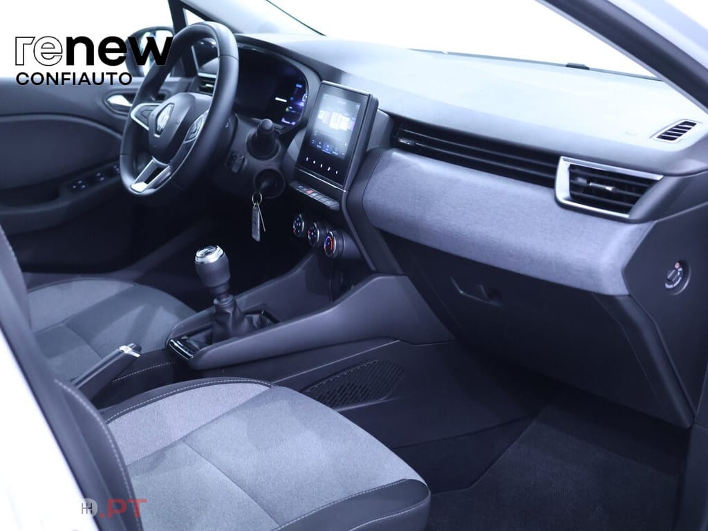 Renault Clio 1.0 TCe Evolution Bi-Fuel