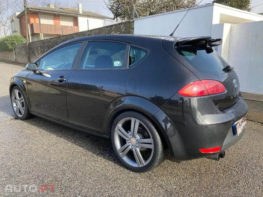 Seat Leon 2.0 Tdi FR DSG