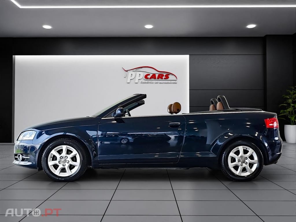 Audi A3 Cabrio 1.4 TFSi Attraction