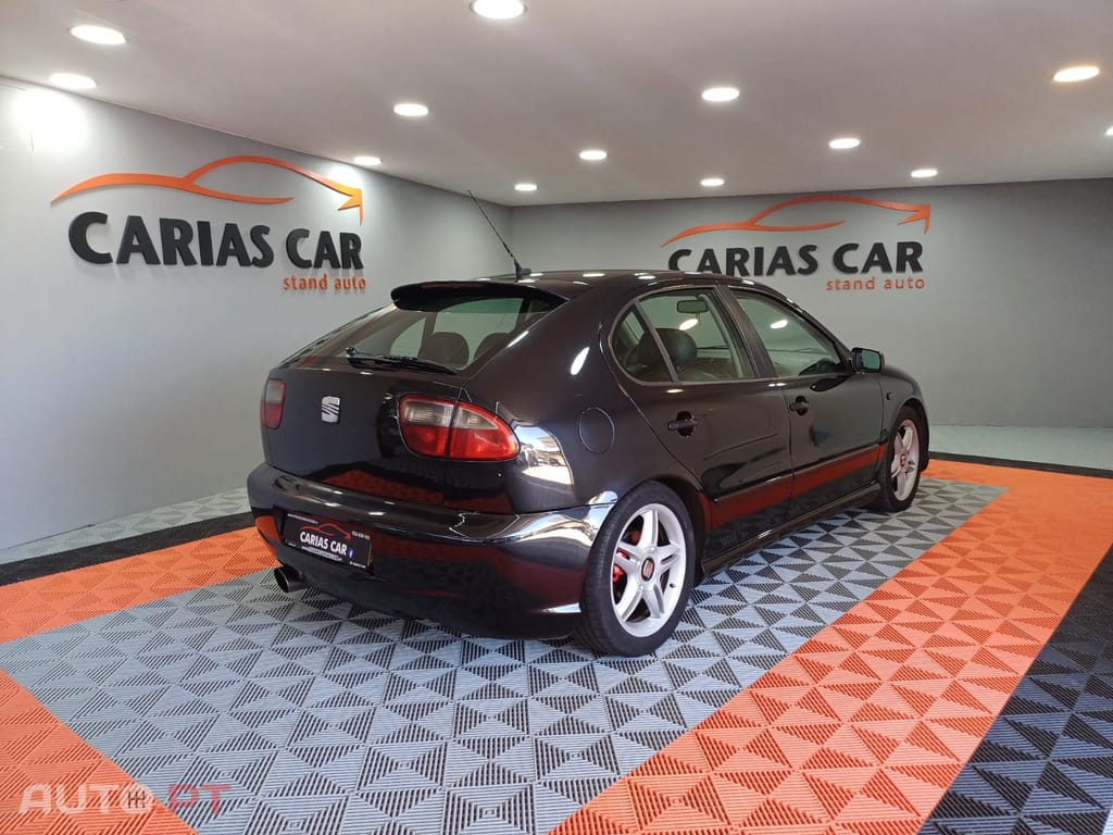 Seat Leon 1.9 TDi Top Sport