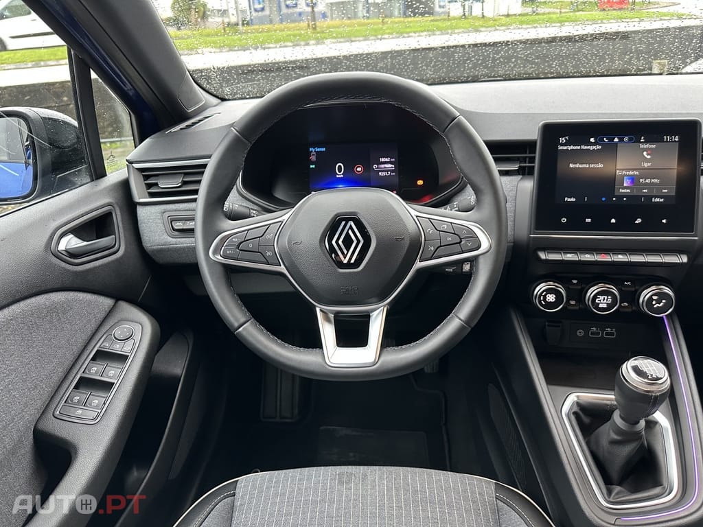 Renault Clio 1.0 TCe Techno